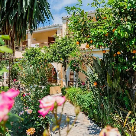 Ilena Hotel Acharavi (Corfu)