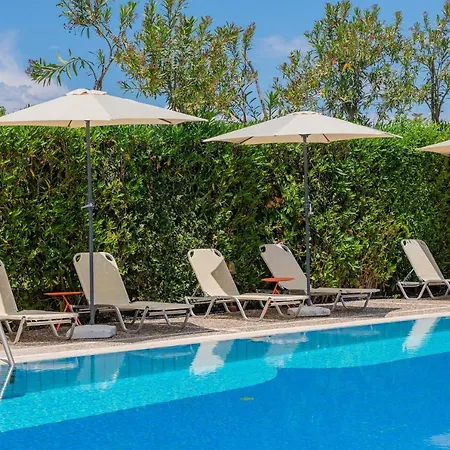 Ilena Hotel Acharavi (Corfu)