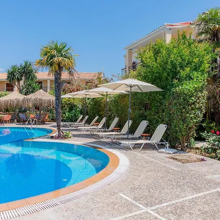 Hotel Ilena Acharavi (Corfu)