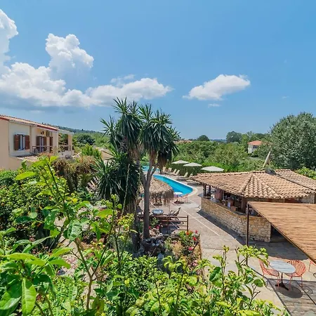 Hotel Ilena Acharavi (Corfu)