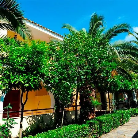 Hotel Ilena Acharavi (Corfu)