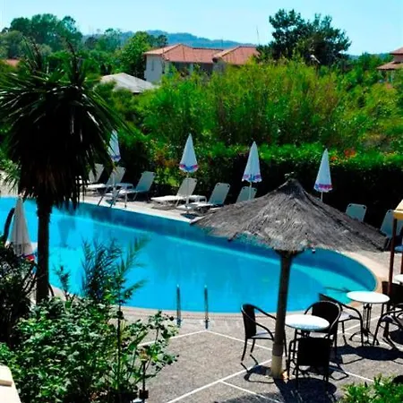 Hotel Ilena Acharavi (Corfu)