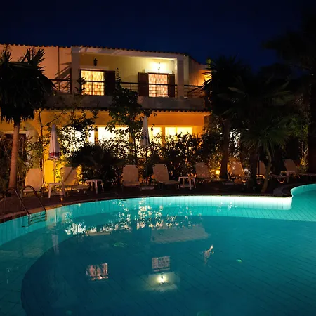 Ilena Acharavi (Corfu)