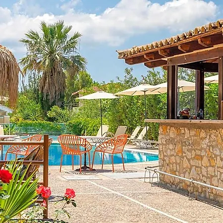 Hotel Ilena Acharavi (Corfu)
