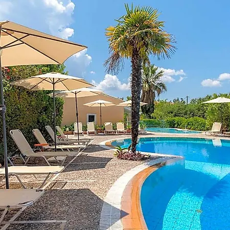 Hotel Ilena Acharavi (Corfu)