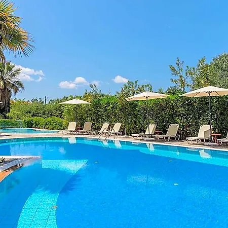 Hotel Ilena Acharavi (Corfu)