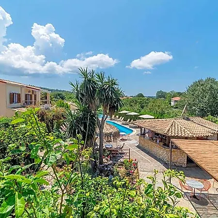 Ilena Hotel Acharavi (Corfu)