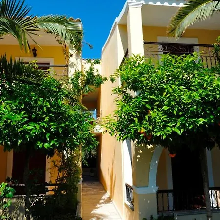 Ilena Acharavi (Corfu)