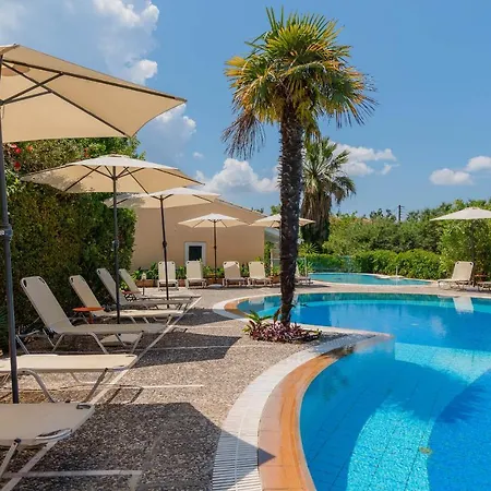 Hotel Ilena Acharavi (Corfu)