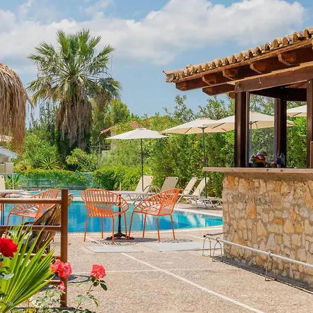 Ilena 2* Acharavi (Corfu)