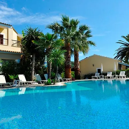 Hotel Ilena Acharavi (Corfu)