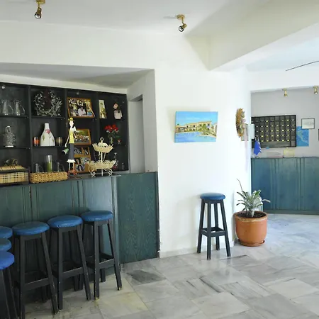 Hotel Ilena Acharavi (Corfu)